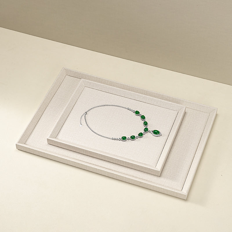 FANXI Jewelry Tray/Jewelry Storage Plate P098