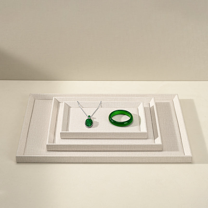 FANXI Jewelry Tray/Jewelry Storage Plate P098
