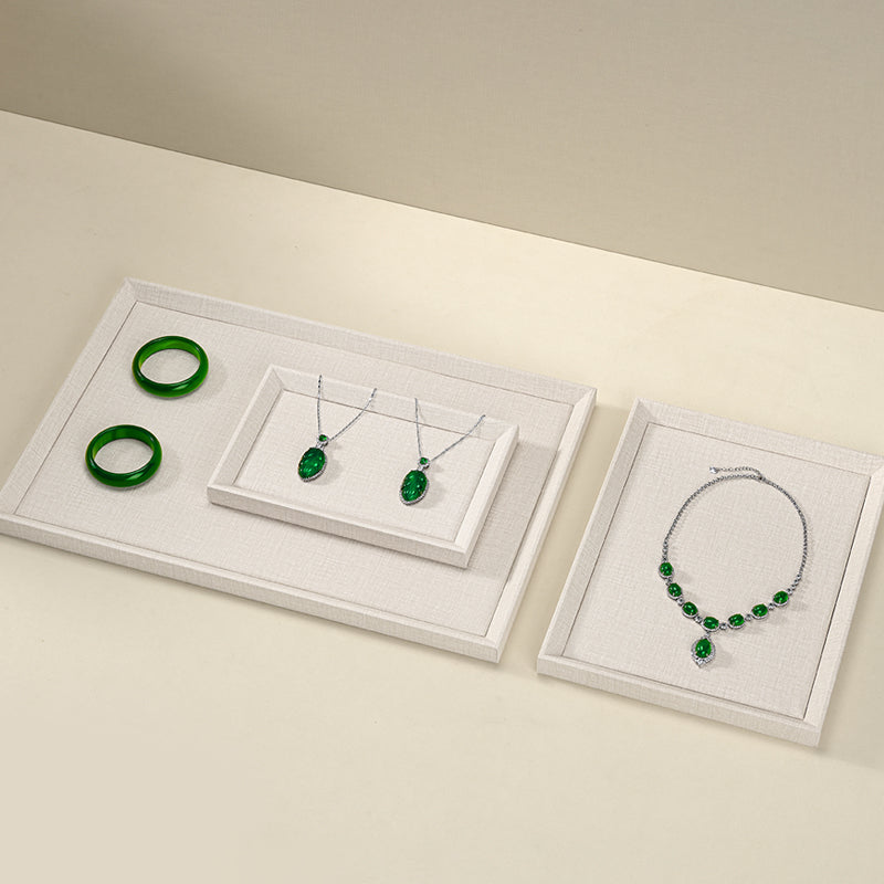 FANXI Jewelry Tray/Jewelry Storage Plate P098