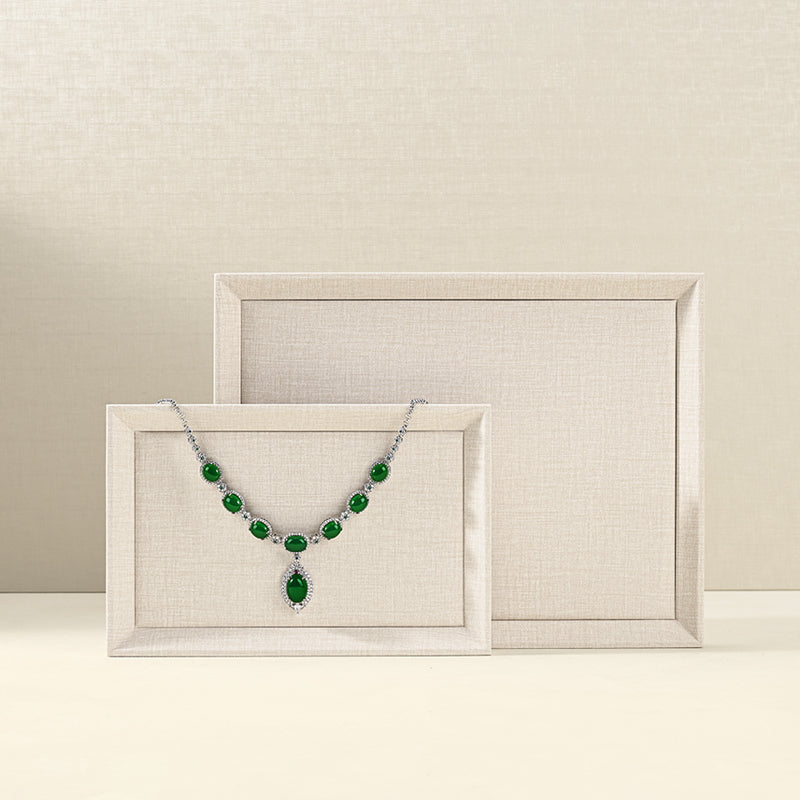 FANXI Jewelry Tray/Jewelry Storage Plate P098