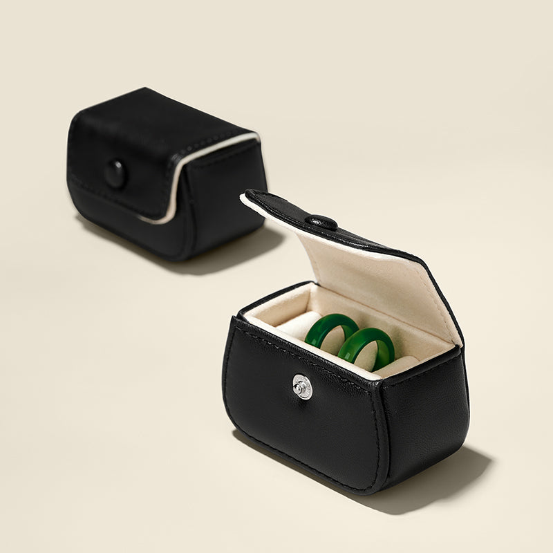 FANXI Small and Exquisite Jewelry Travel Box B028