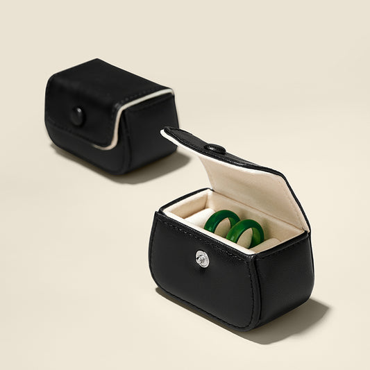 FANXI Small and Exquisite Jewelry Travel Box B028