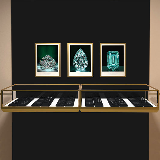 FANXI jewelry display racks for rings watches bracelets and other ornaments.TT070