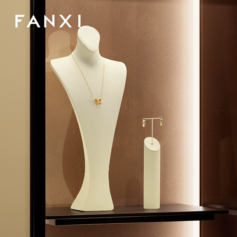 FANXI's new vertical display stand - jewelry and portrait stand RX117