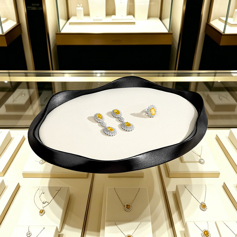 FANXI Light Luxury Jewelry Display Tray P242