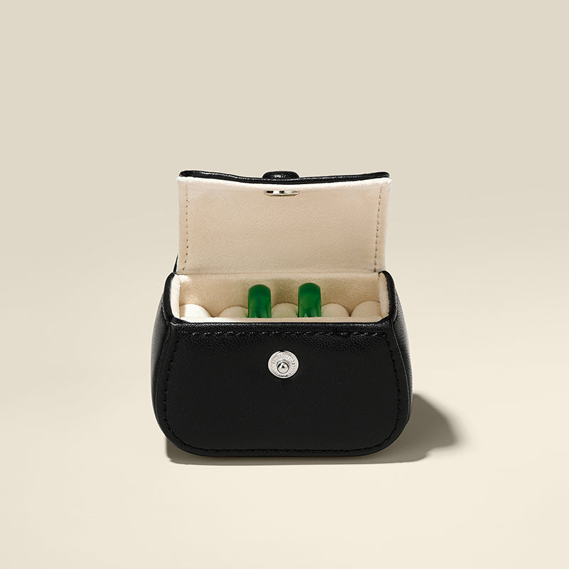 FANXI Small and Exquisite Jewelry Travel Box B028