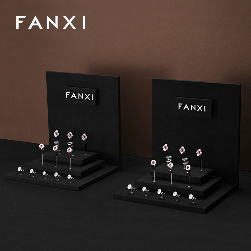FANXI high-end ring display stand/ring holder/display prop TT546