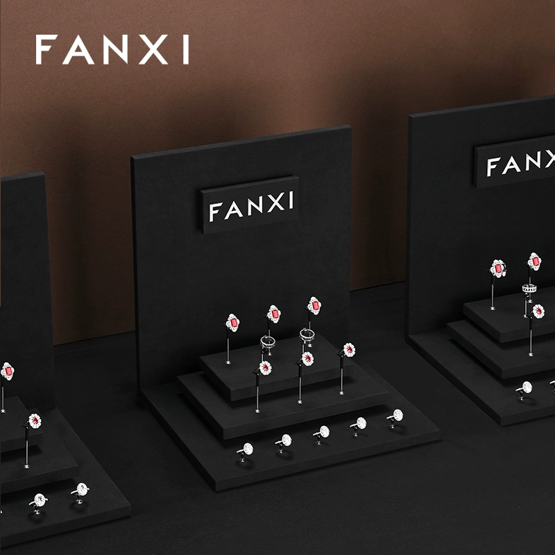 FANXI high-end ring display stand/ring holder/display prop TT546