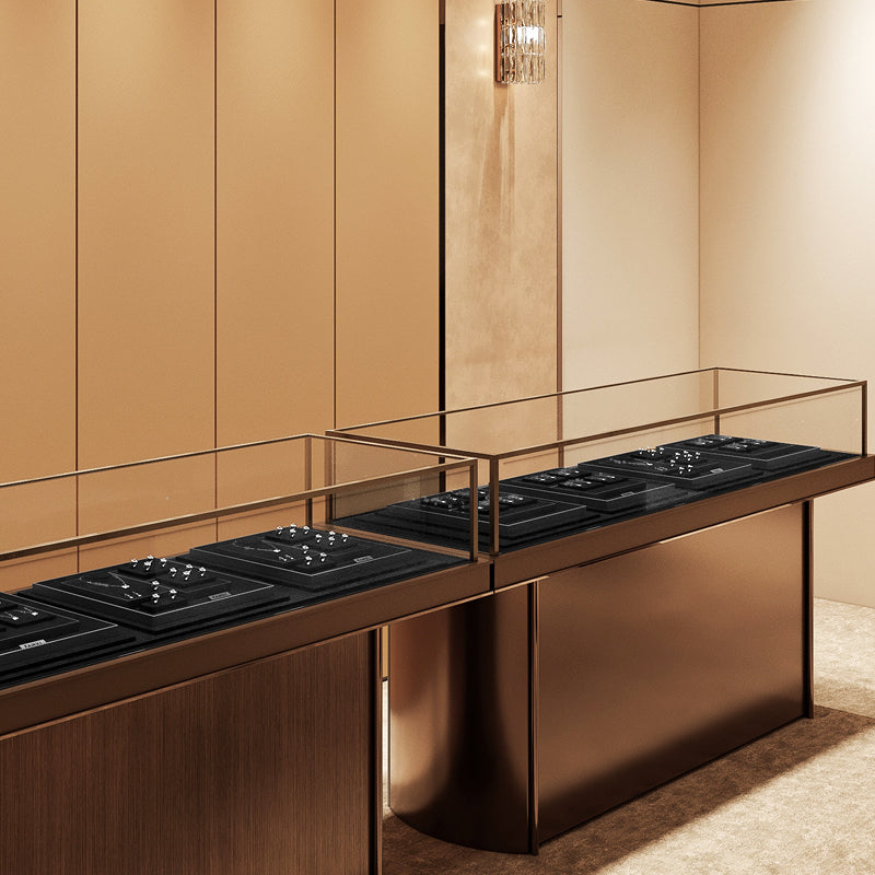 FANXI Jewelry Display - High-End Display Props for Rings and Necklaces  TT369