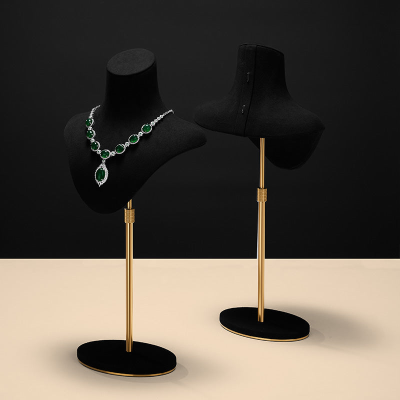 FANXI necklace ring pendant jewelry display rack counter window display set RX067