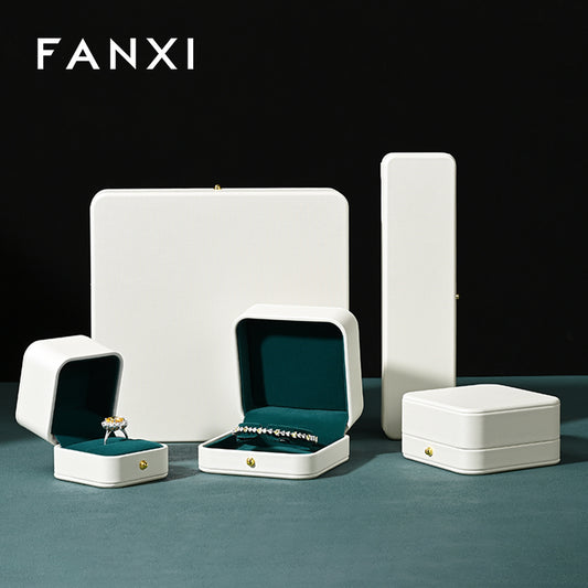 FANXI Jewelry Packaging Gift Box H168