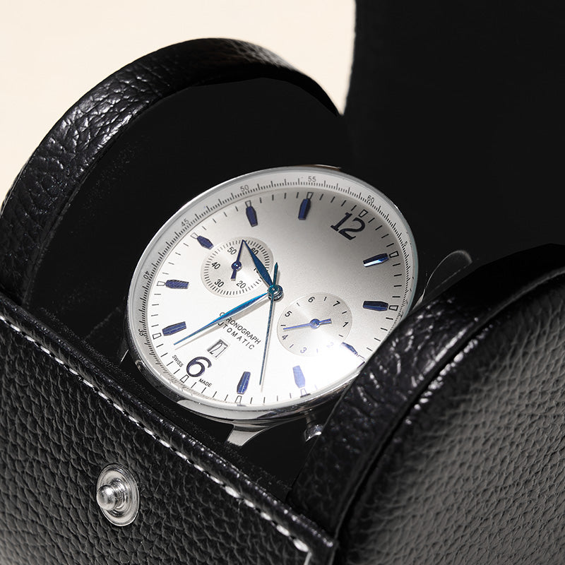 FANXI high-end PU leather watch storage box/protection box B009