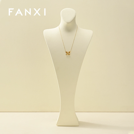 FANXI's new vertical display stand - jewelry and portrait stand RX117