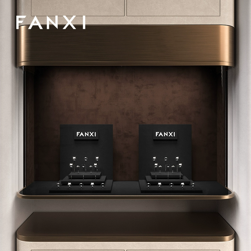 FANXI high-end ring display stand/ring holder/display prop TT546