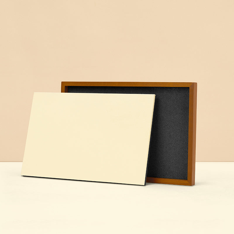 FANXI solid wood jewelry bracelets and jewelry trays SM057