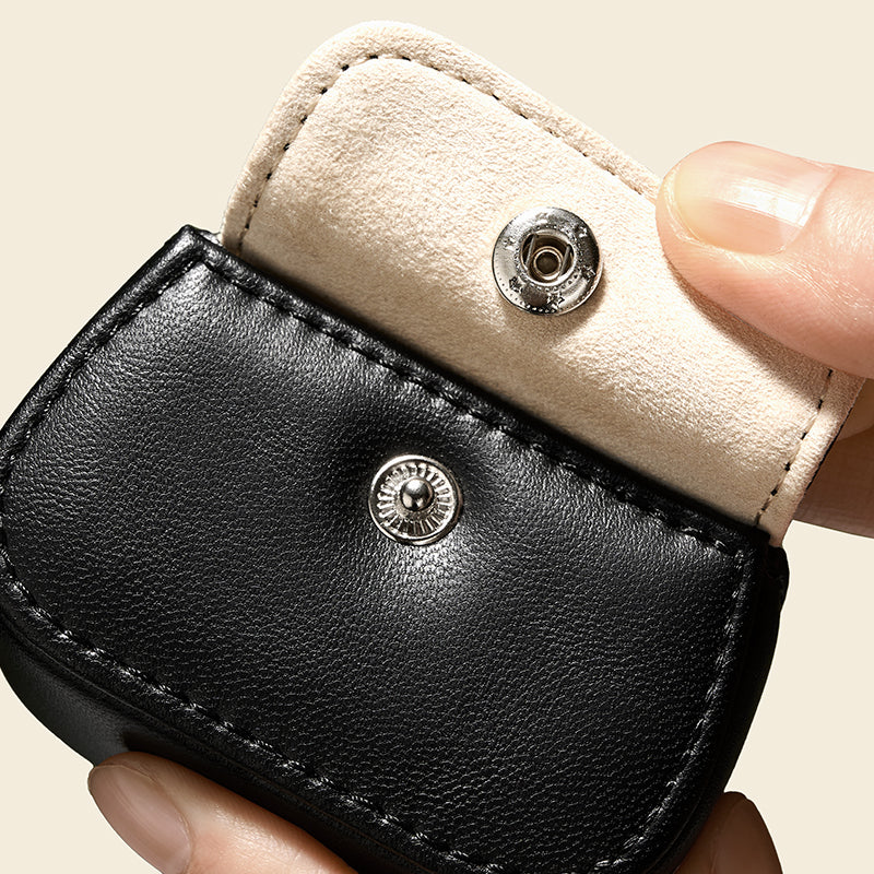 FANXI Small and Exquisite Jewelry Travel Box B028