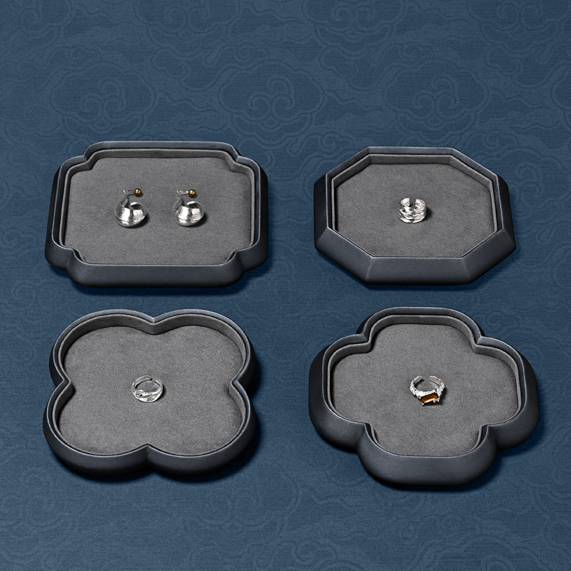 Special Shape Jewelry Display Tray P219