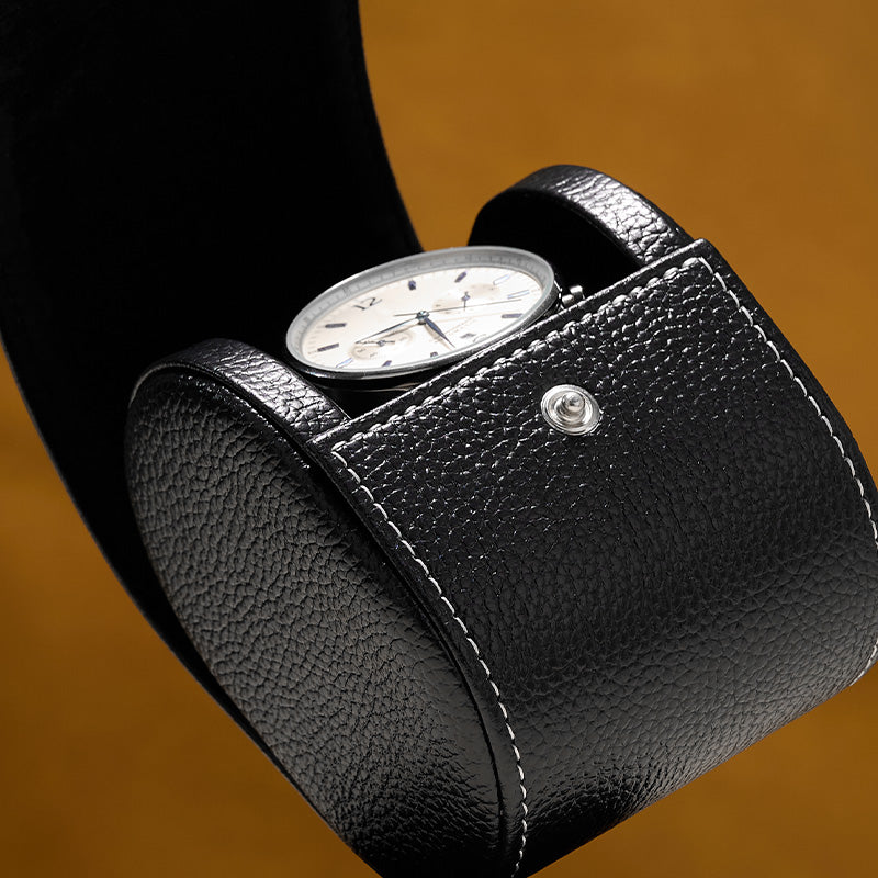 FANXI high-end PU leather watch storage box/protection box B009