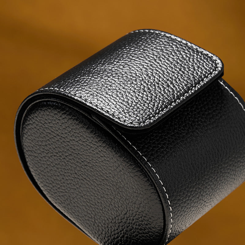 FANXI high-end PU leather watch storage box/protection box B009