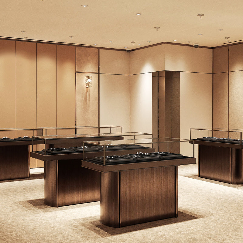 FANXI Jewelry Display - High-End Display Props for Rings and Necklaces  TT369