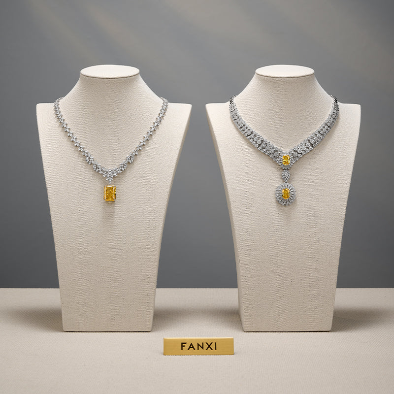 FANXI Jewelry Display Cases and Window Display Props RX001