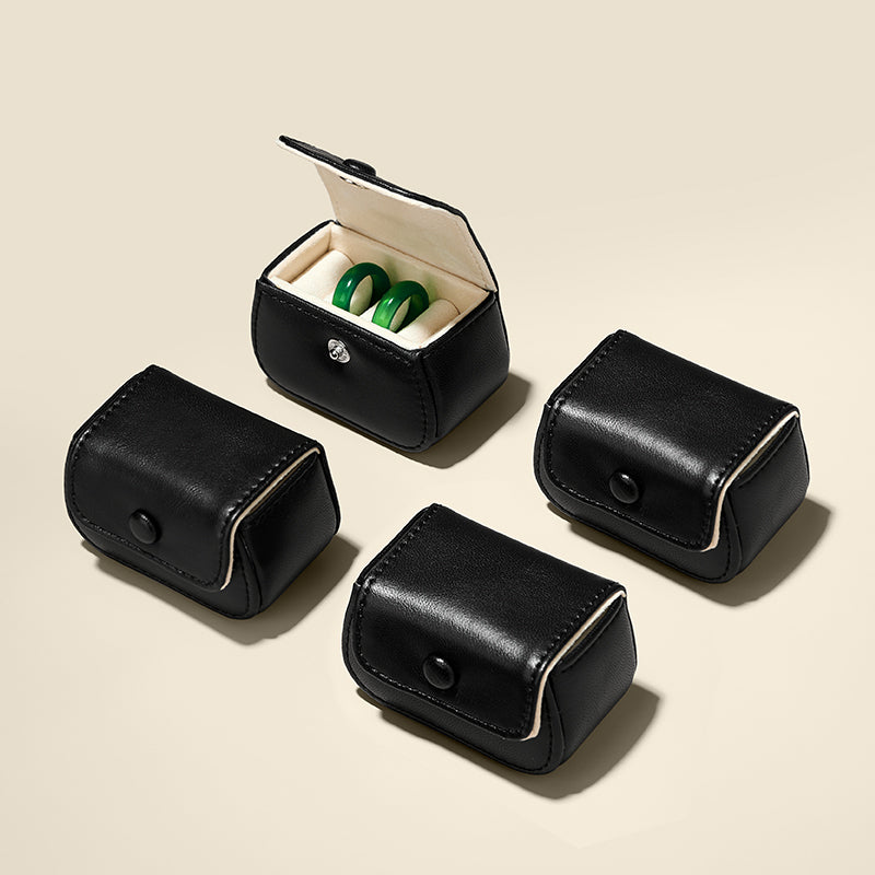 FANXI Small and Exquisite Jewelry Travel Box B028