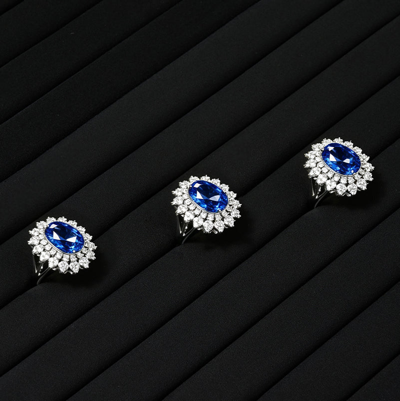 FANXI jewelry tray jewelry display tray velvet cloth ring necklace pendant storage tray for viewing jewelry P167