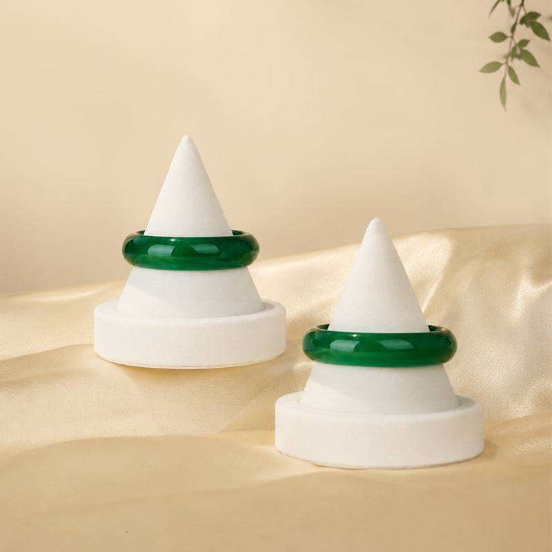 FANXI High-end cone-shaped bracelet and bangle display stand RB064