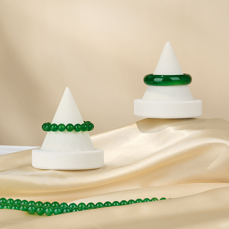 FANXI High-end cone-shaped bracelet and bangle display stand RB064
