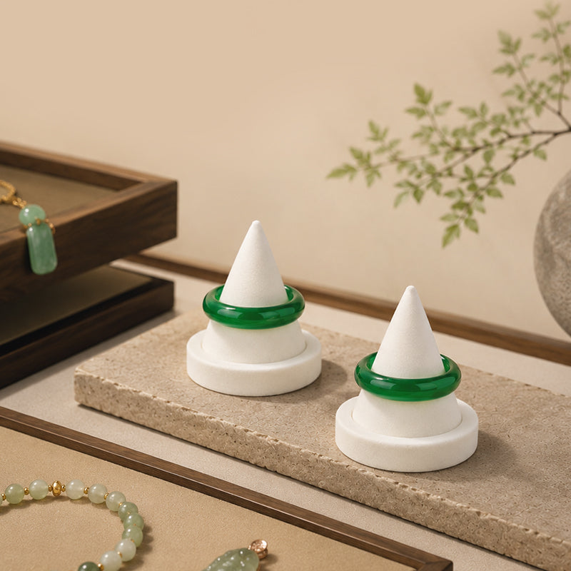 FANXI High-end cone-shaped bracelet and bangle display stand RB064
