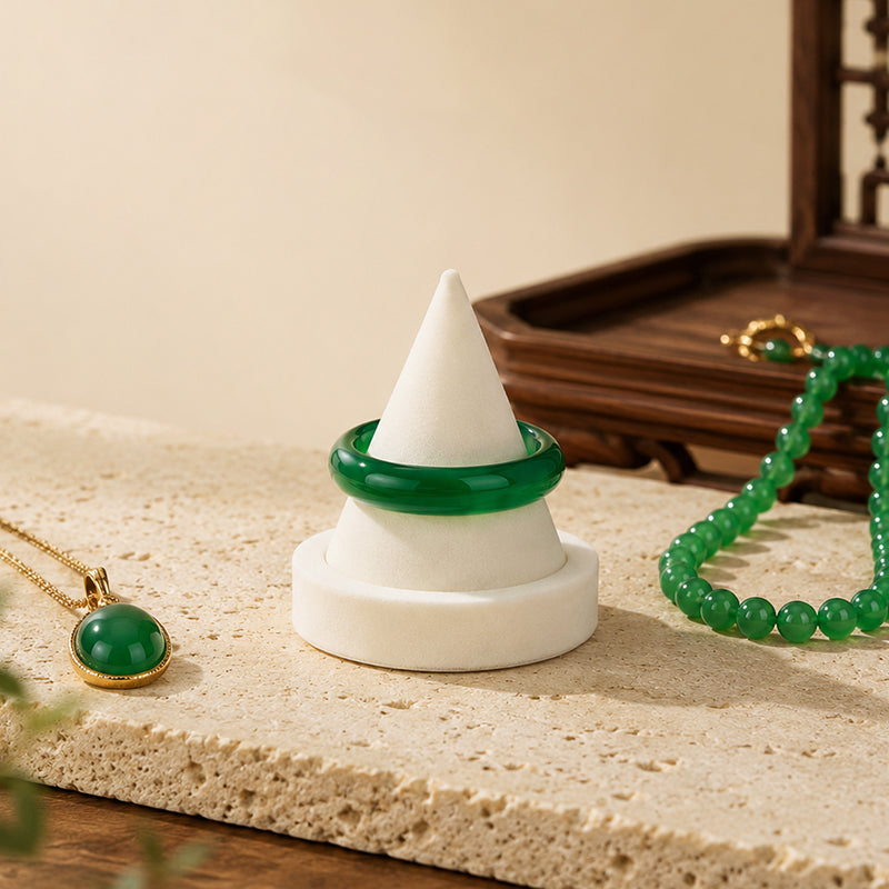 FANXI High-end cone-shaped bracelet and bangle display stand RB064