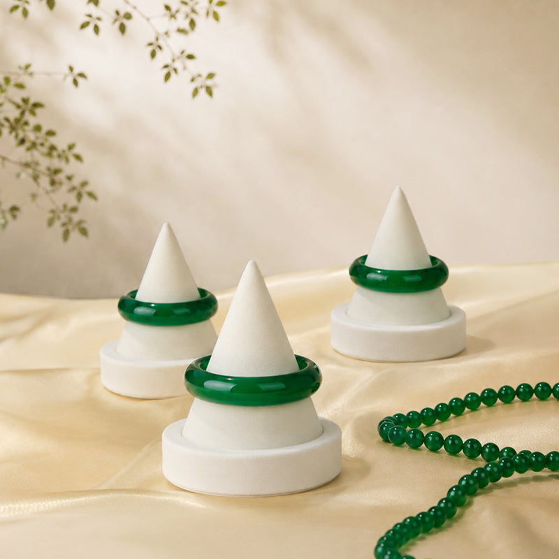 FANXI High-end cone-shaped bracelet and bangle display stand RB064