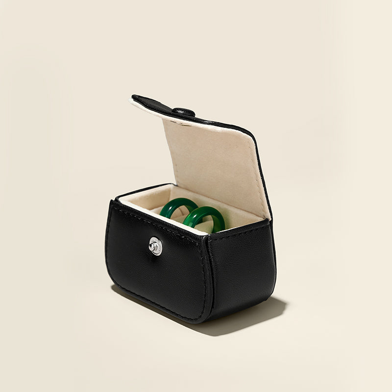 FANXI Small and Exquisite Jewelry Travel Box B028