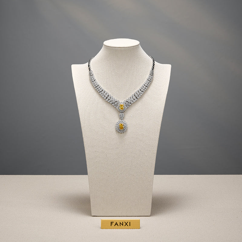 FANXI Jewelry Display Cases and Window Display Props RX001