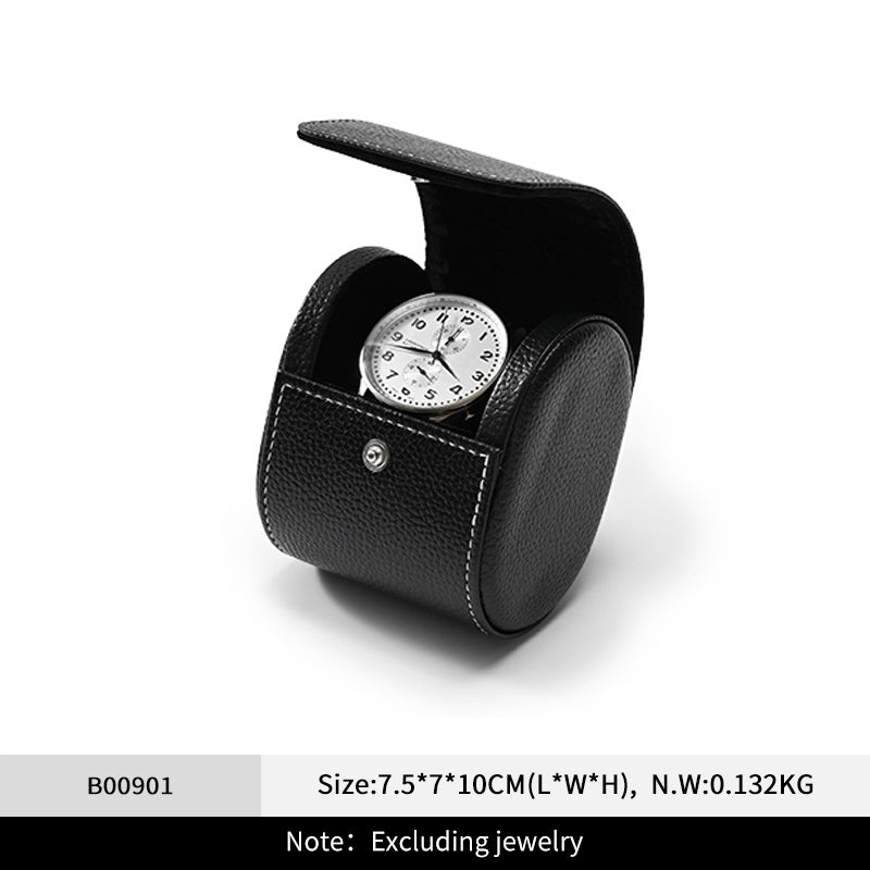 FANXI high-end PU leather watch storage box/protection box B009