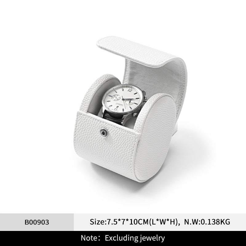 FANXI high-end PU leather watch storage box/protection box B009