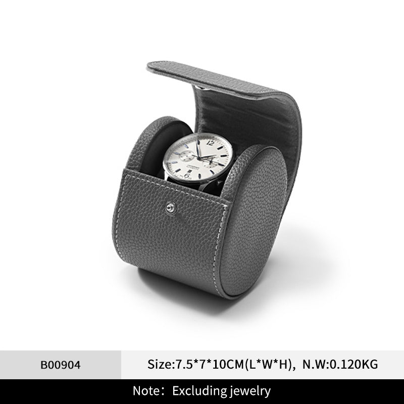 FANXI high-end PU leather watch storage box/protection box B009