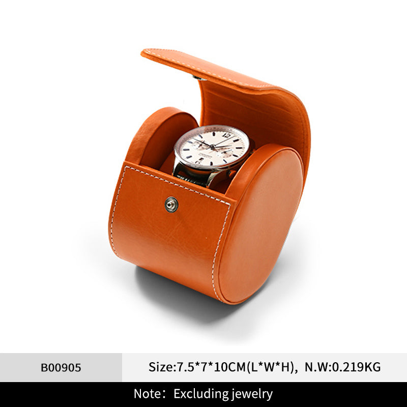 FANXI high-end PU leather watch storage box/protection box B009