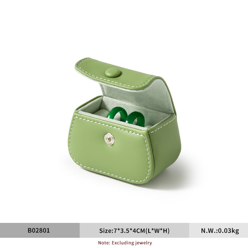 FANXI Small and Exquisite Jewelry Travel Box B028