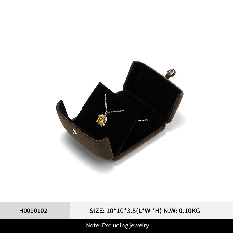 FANXI bracelets necklaces high-end jewelry gift boxes wedding ring boxes H009