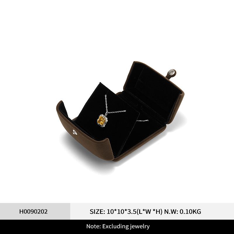 FANXI bracelets necklaces high-end jewelry gift boxes wedding ring boxes H009