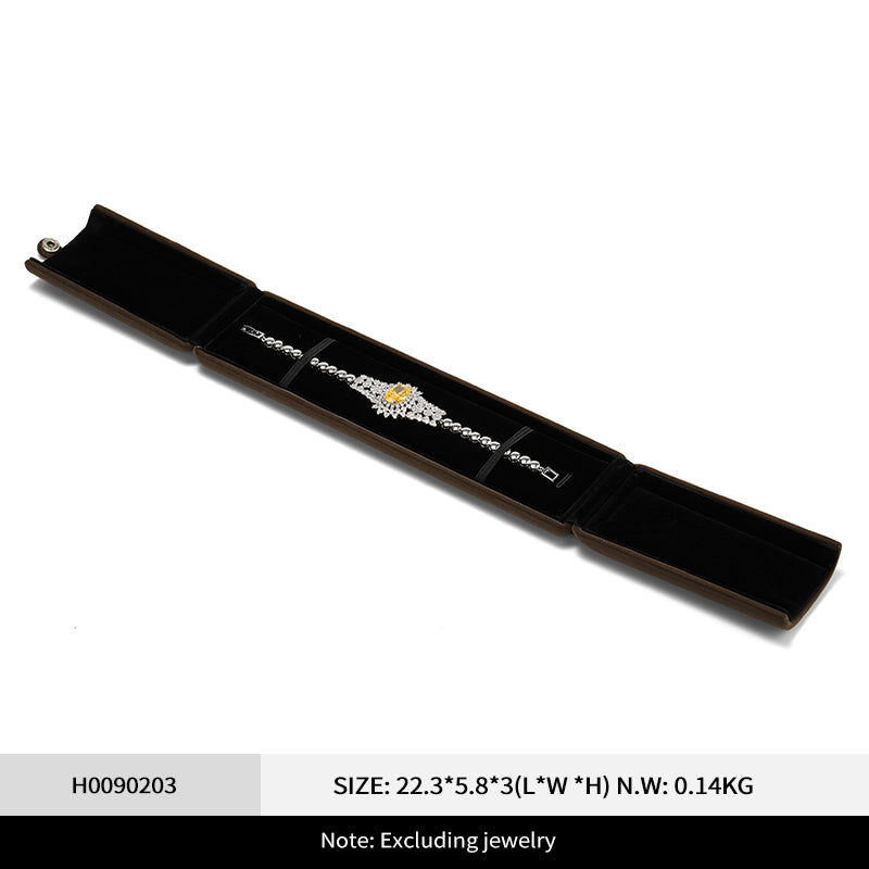 FANXI bracelets necklaces high-end jewelry gift boxes wedding ring boxes H009