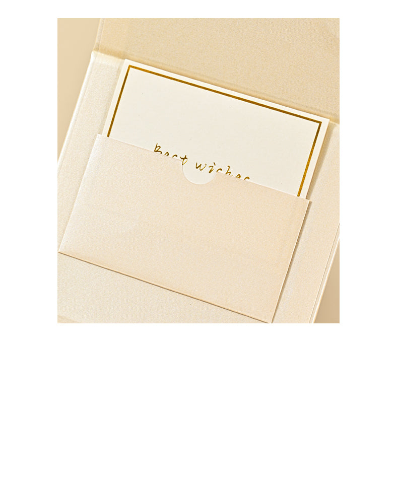 FANXI ring boxes high-end jewelry box with magnetic outer jewelry packaging box H199