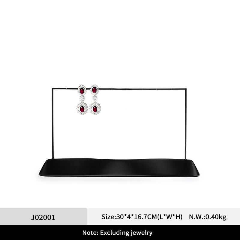 FANXI window display metal earring and pendant storage rack J020
