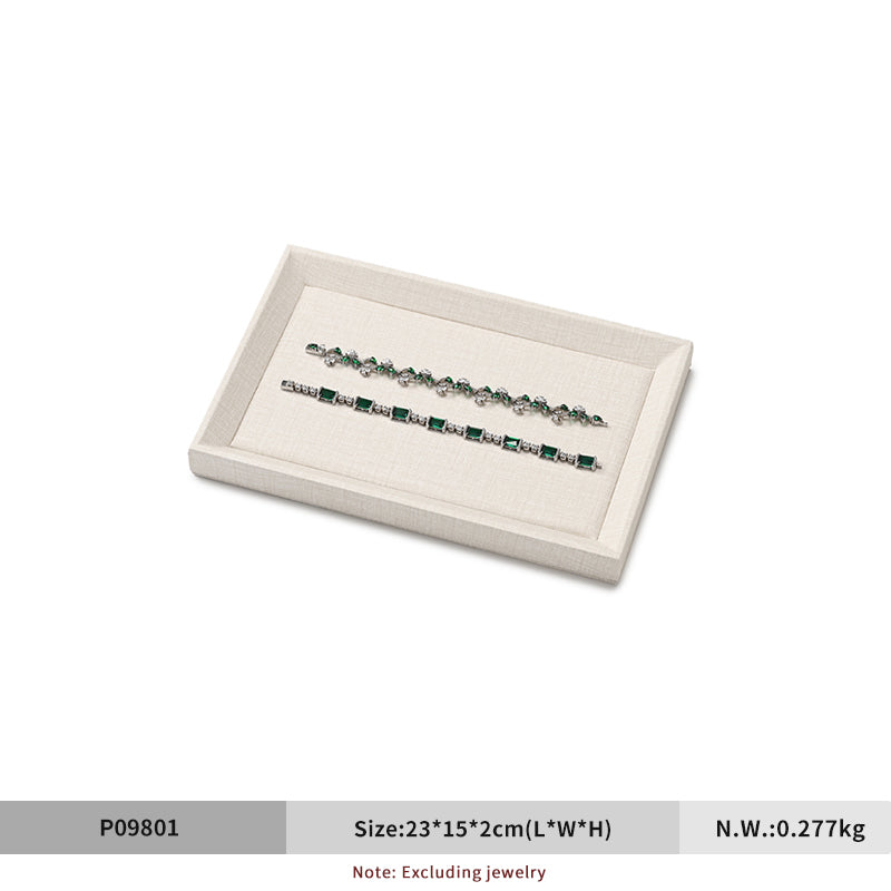 FANXI Jewelry Tray/Jewelry Storage Plate P098