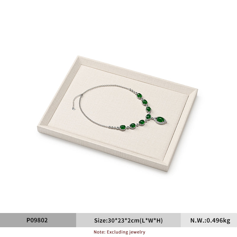 FANXI Jewelry Tray/Jewelry Storage Plate P098