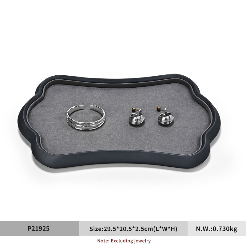 Special Shape Jewelry Display Tray P219