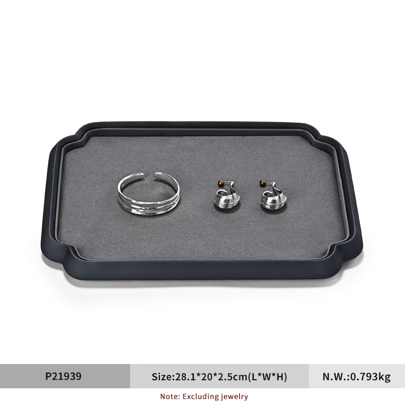Special Shape Jewelry Display Tray P219
