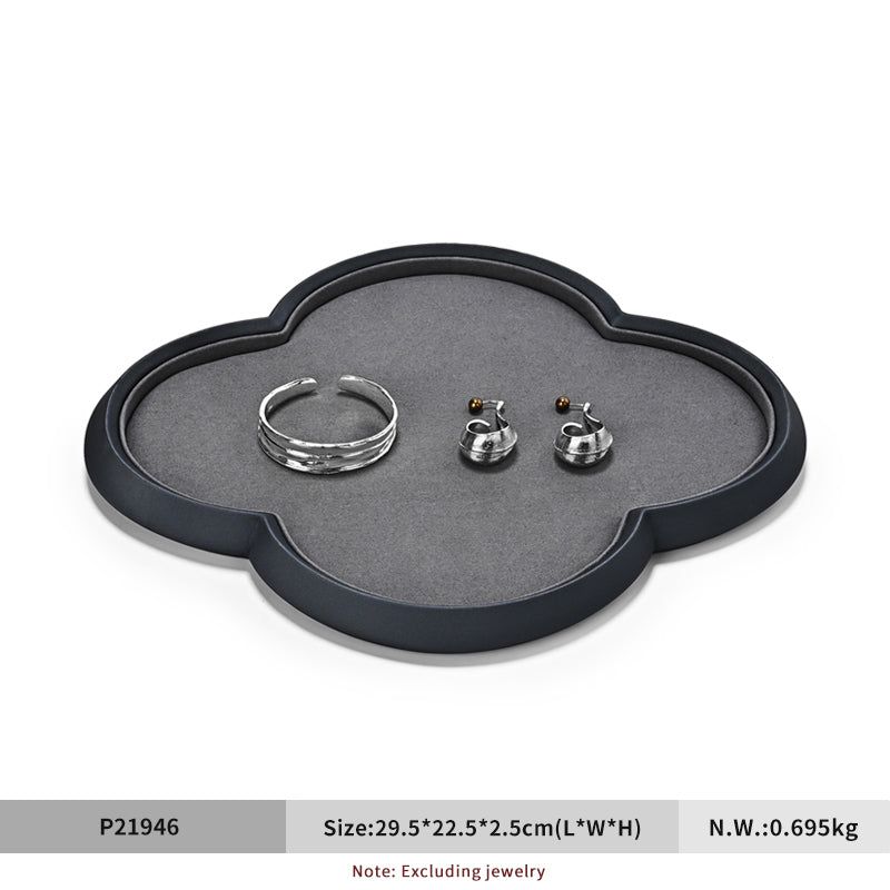 Special Shape Jewelry Display Tray P219