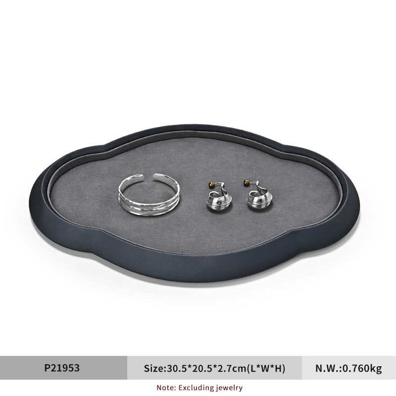 Special Shape Jewelry Display Tray P219